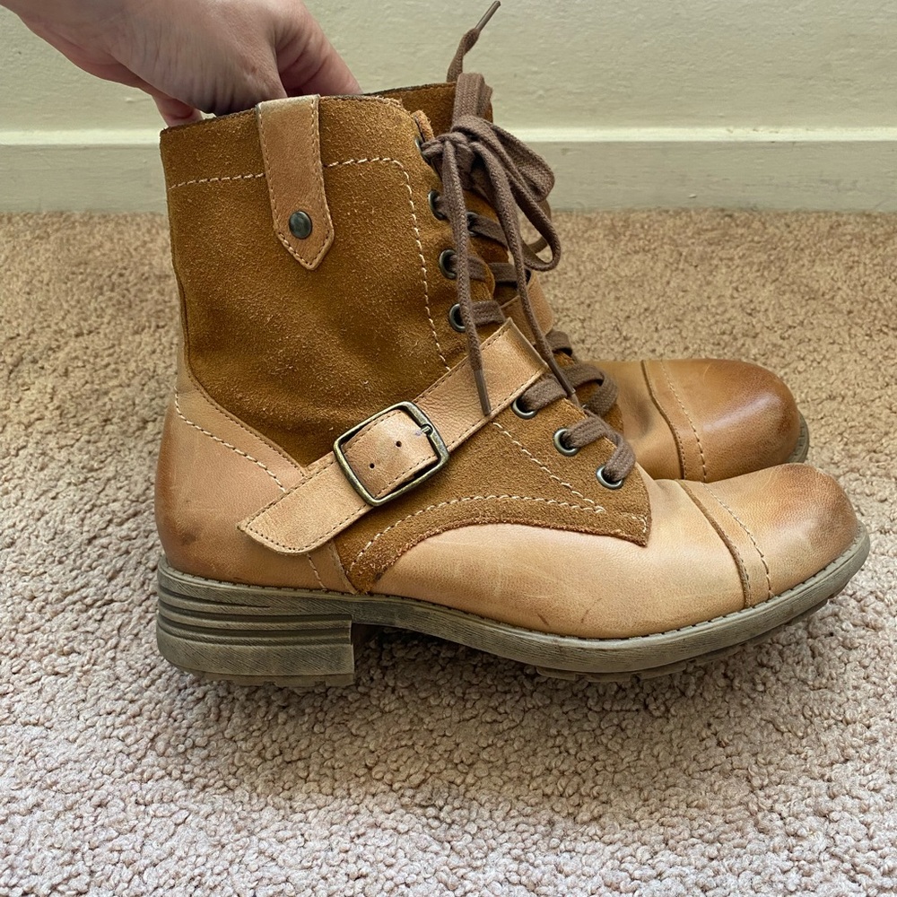 ABEO Boots